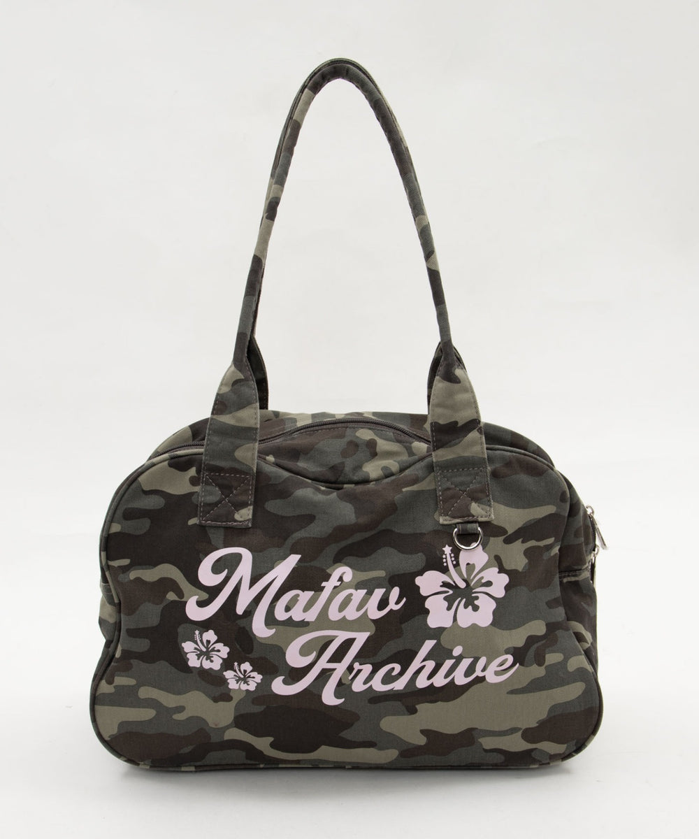 MAFAVARCHIVE ボストンバッグ – WEGO ONLINE STORE
