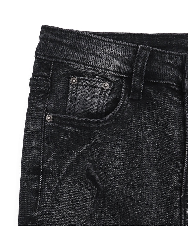 ダメージフレアデニム｜WEGO（ウィゴー） – WEGO ONLINE STORE