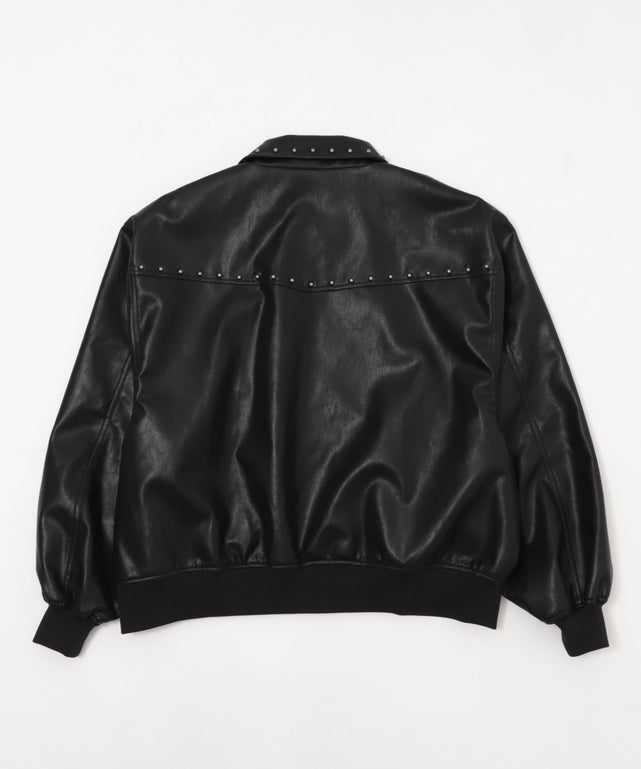 スタッズウエスタンブルゾン – WEGO ONLINE STORE