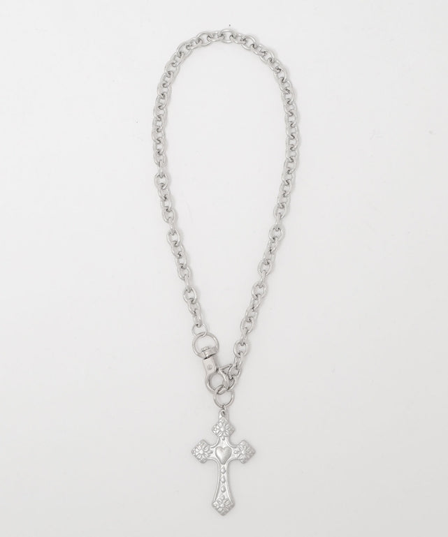 ハートクロスネックレス – WEGO ONLINE STORE
