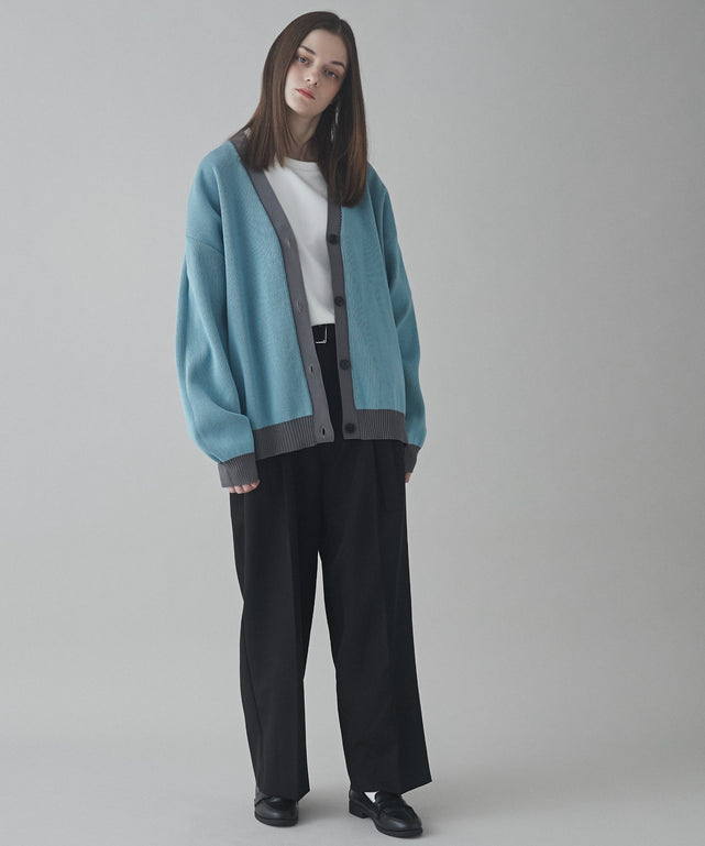 クリアライトリバーシブルカーディガン – WEGO ONLINE STORE