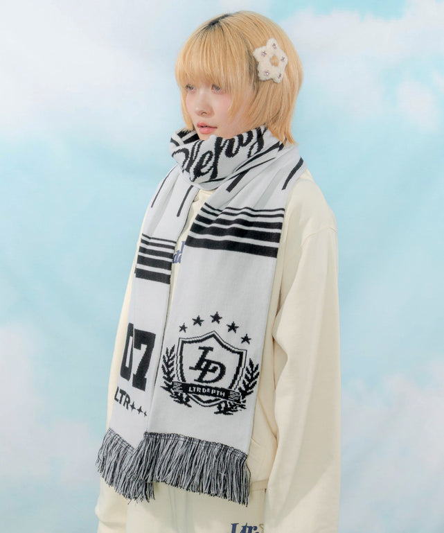 エンブレムサッカーマフラー｜WEGO（ウィゴー） – WEGO ONLINE STORE