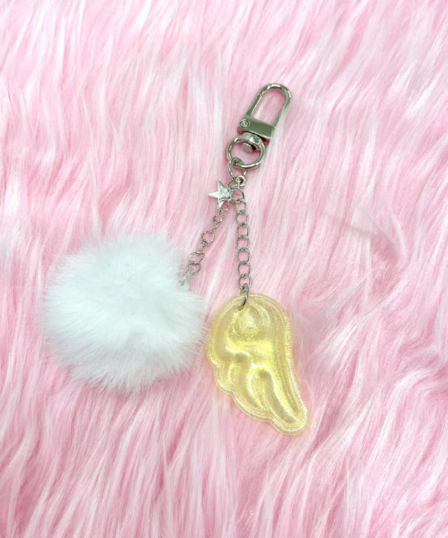 ファーエンジェルキーホルダー｜WEGO（ウィゴー） – WEGO ONLINE STORE