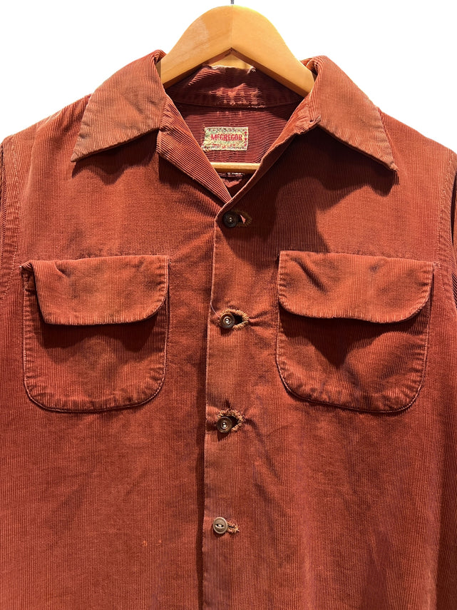 McGREGOR コーデュロイシャツ – WEGO ONLINE STORE