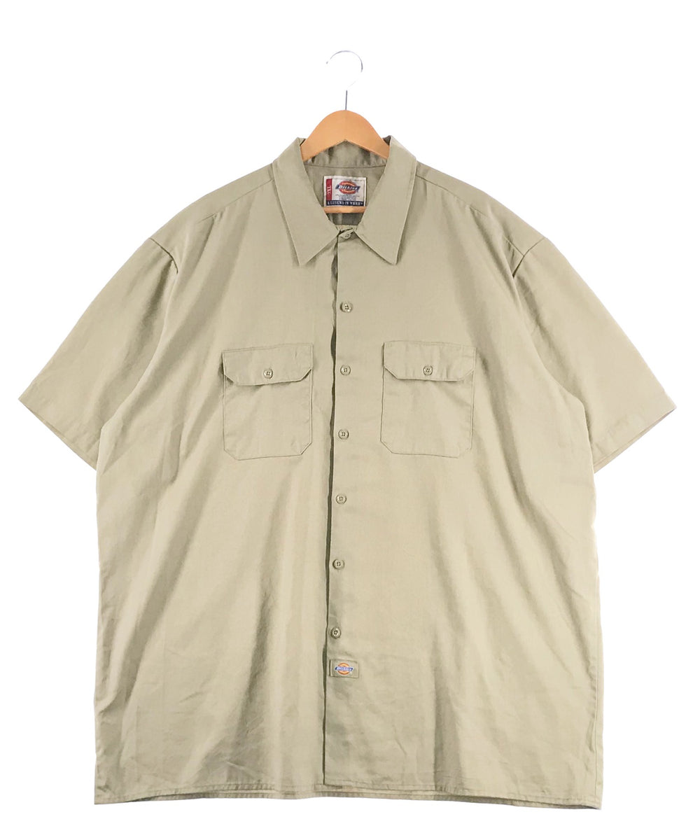 Dickies 半袖 ワークシャツ – WEGO ONLINE STORE