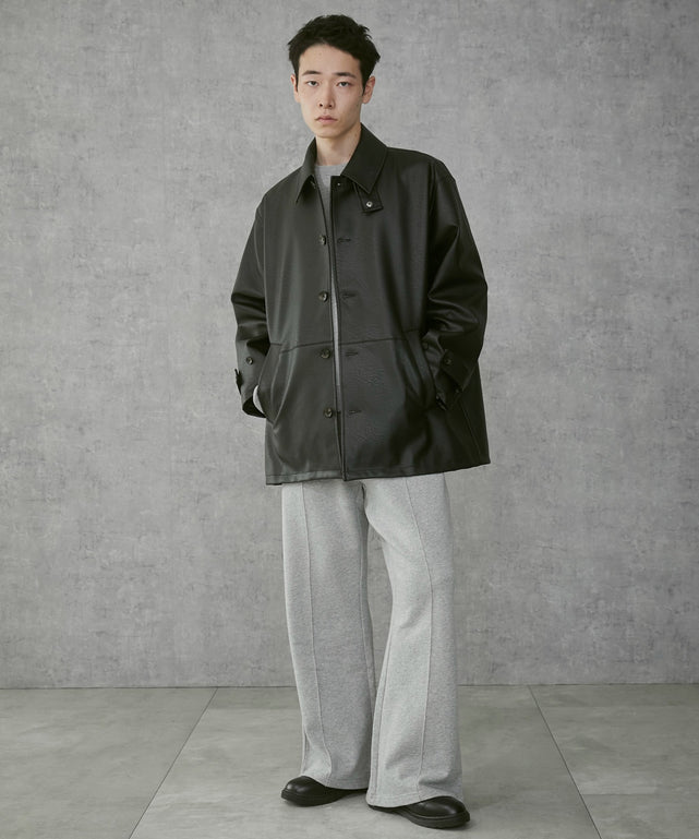 シンセティックレザーカーコート｜WEGO（ウィゴー） – WEGO ONLINE STORE