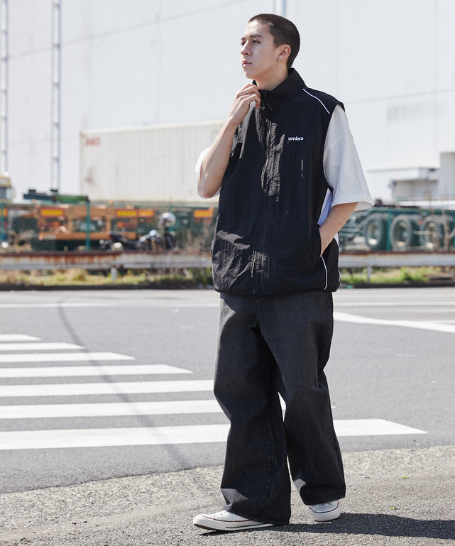 別注UMBROナイロンベスト – WEGO ONLINE STORE