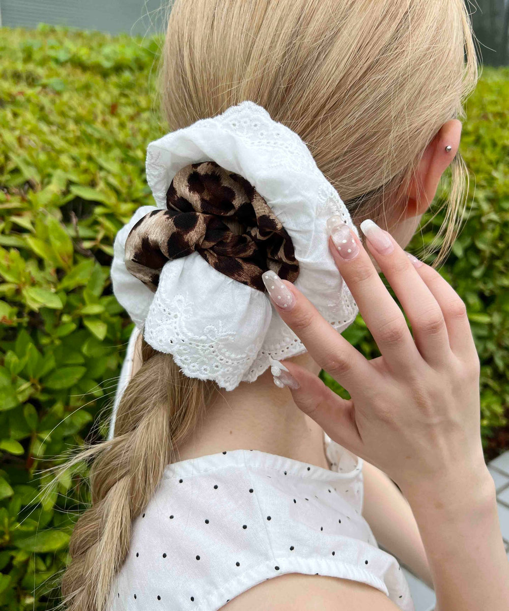 レオパードレースシュシュ – WEGO ONLINE STORE