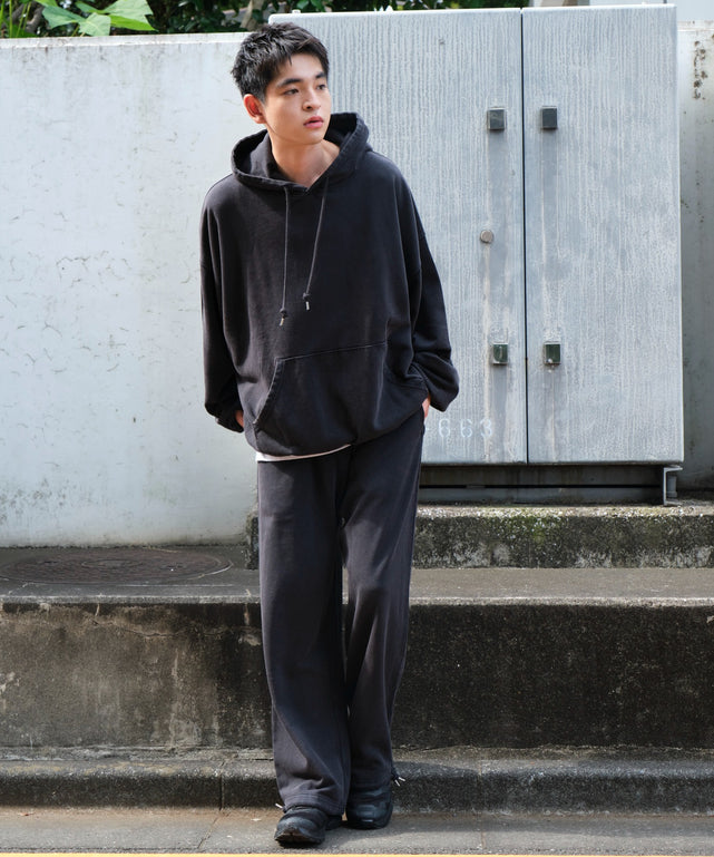 アシッドウォッシュワイドスウェットパンツ – WEGO ONLINE STORE