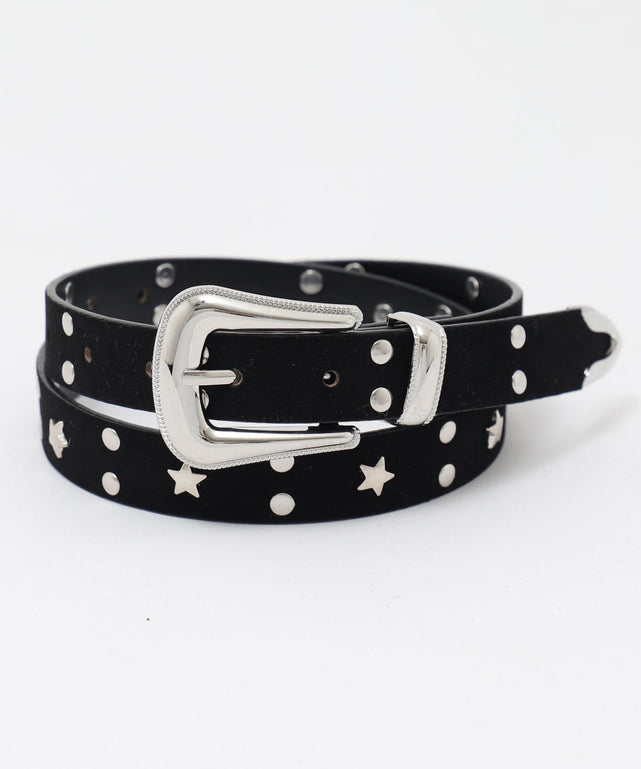 スタースタッズベルト｜WEGO（ウィゴー） – WEGO ONLINE STORE