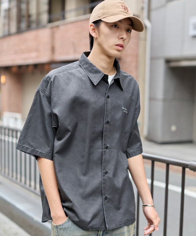 ピグメントDRYシャツ｜WEGO（ウィゴー） – WEGO ONLINE STORE