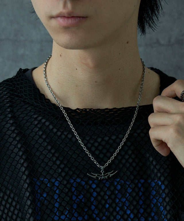 Mトライバルロゴネックレス｜WEGO（ウィゴー） – WEGO ONLINE STORE