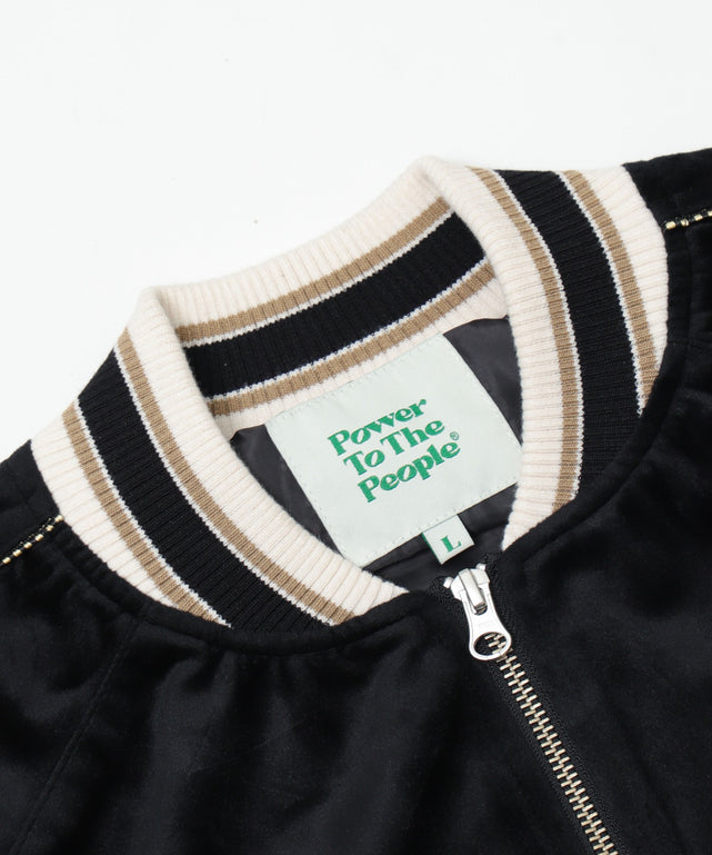 ベロアスカジャン｜WEGO（ウィゴー） – WEGO ONLINE STORE