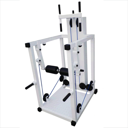 膝上げ訓【鍛錬】