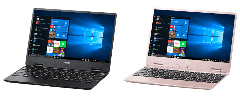 NEC LAVIE Note Mobile / LAVIE Direct NM（2019） － 12.5インチの