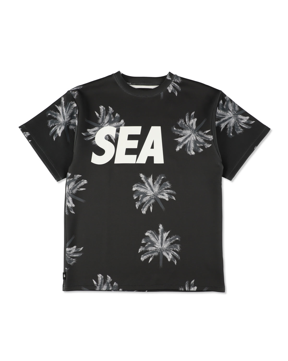 Palm Tree S/S Tee – WIND AND SEA