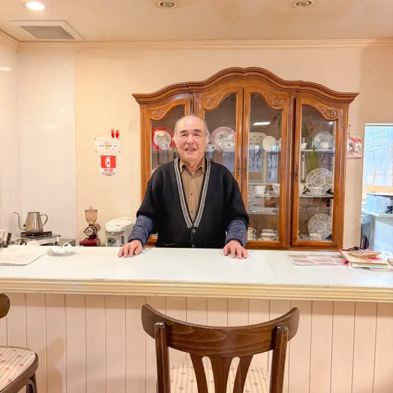 直方】商店街の癒し空間 カフェドール - 筑豊情報マガジンWING