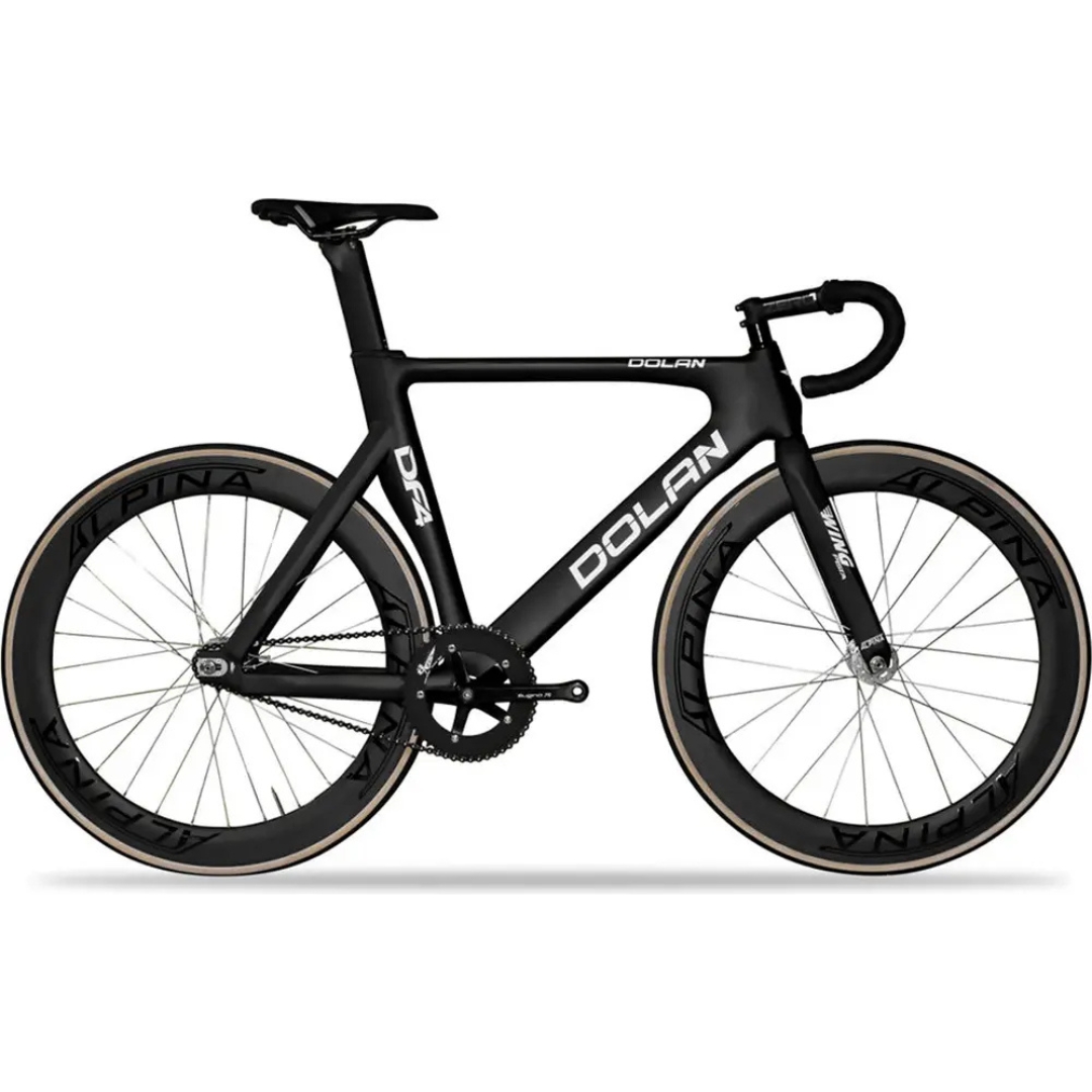 Dolan Df4 Carbon Track Bike (Alpina) - Wings On Wheels