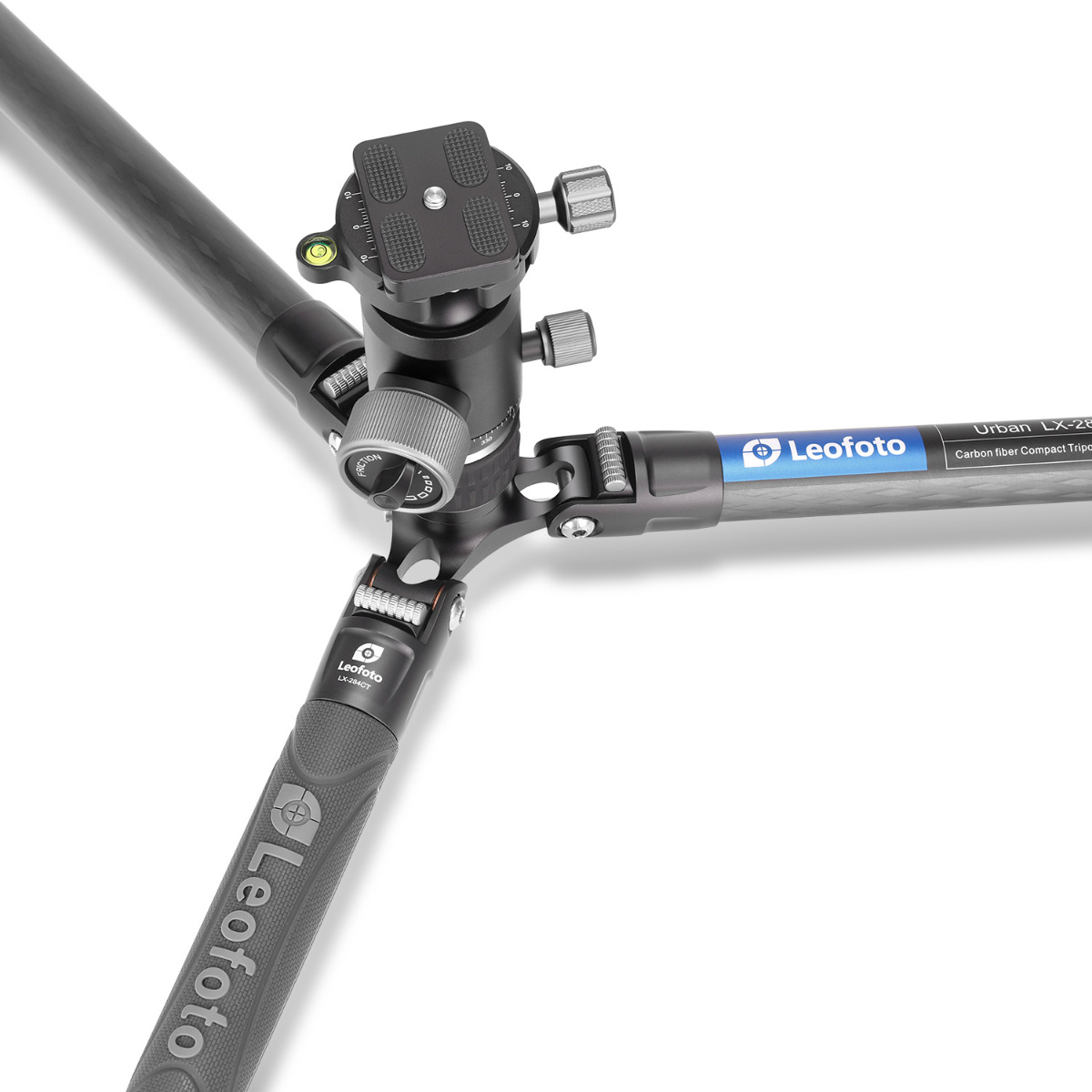 取扱終了】LX-284CT トラベルカーボン三脚 Leofoto | 株式会社ワイド
