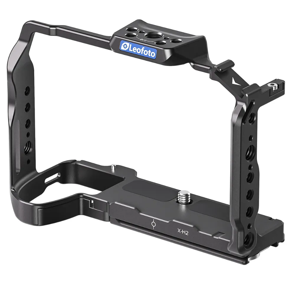 X-H2 カメラケージ(FUJIFILM X-H2専用) Leofoto | 株式会社ワイドトレード