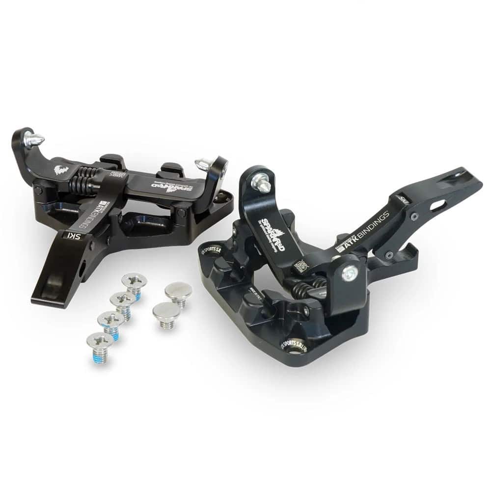 Spark R&D ST Bracket Kit Update 2023 – Wildschnee