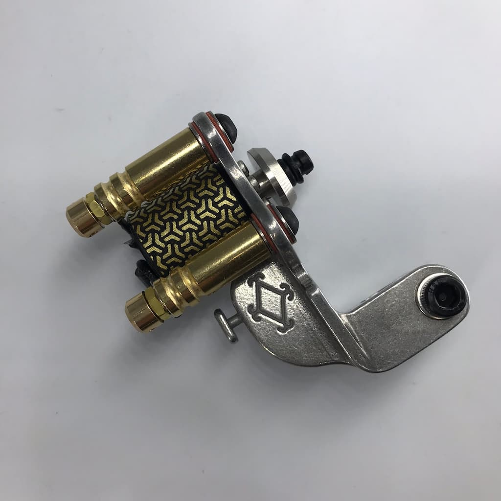 QUINKE V.2S. Aluminium – Wizard T.S オンライン