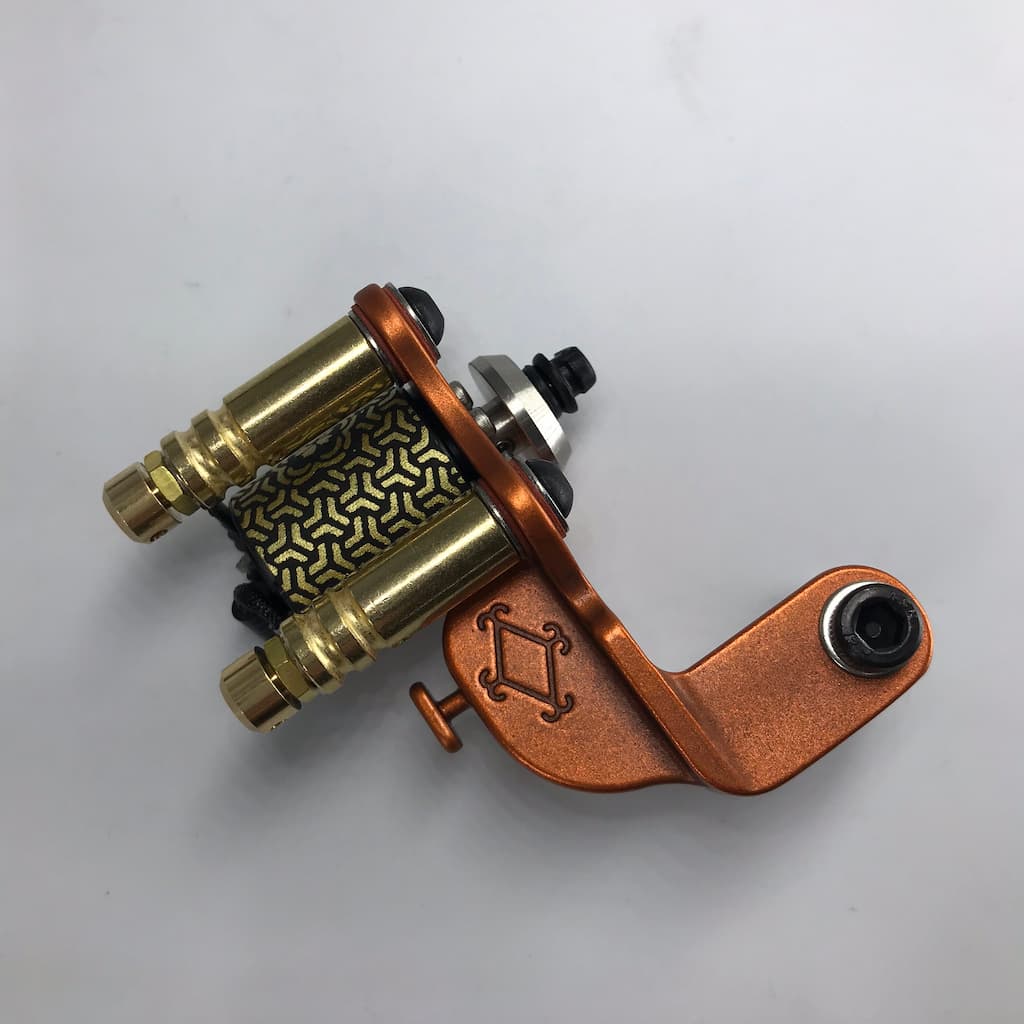 QUINKE V.2S. Aluminium – Wizard T.S オンライン