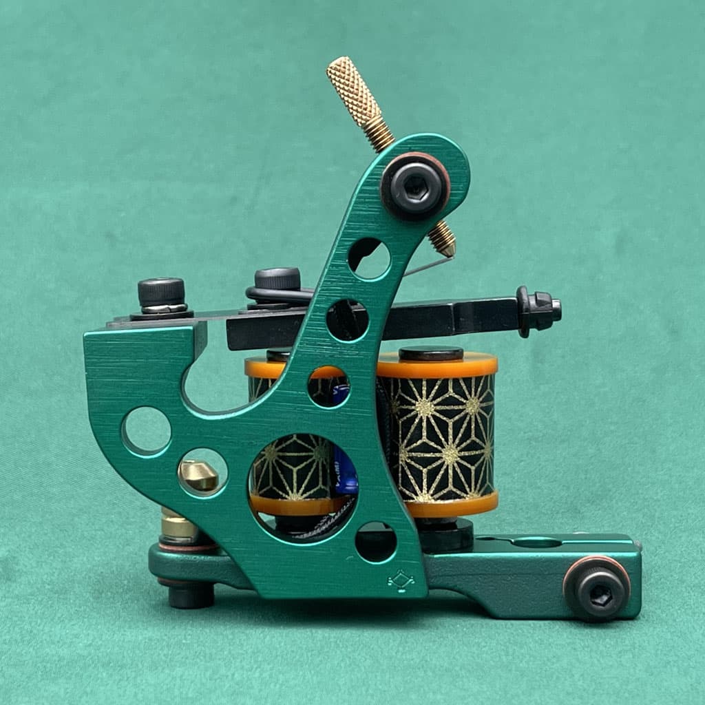 コイルマシン – Wizard T.S オンライン