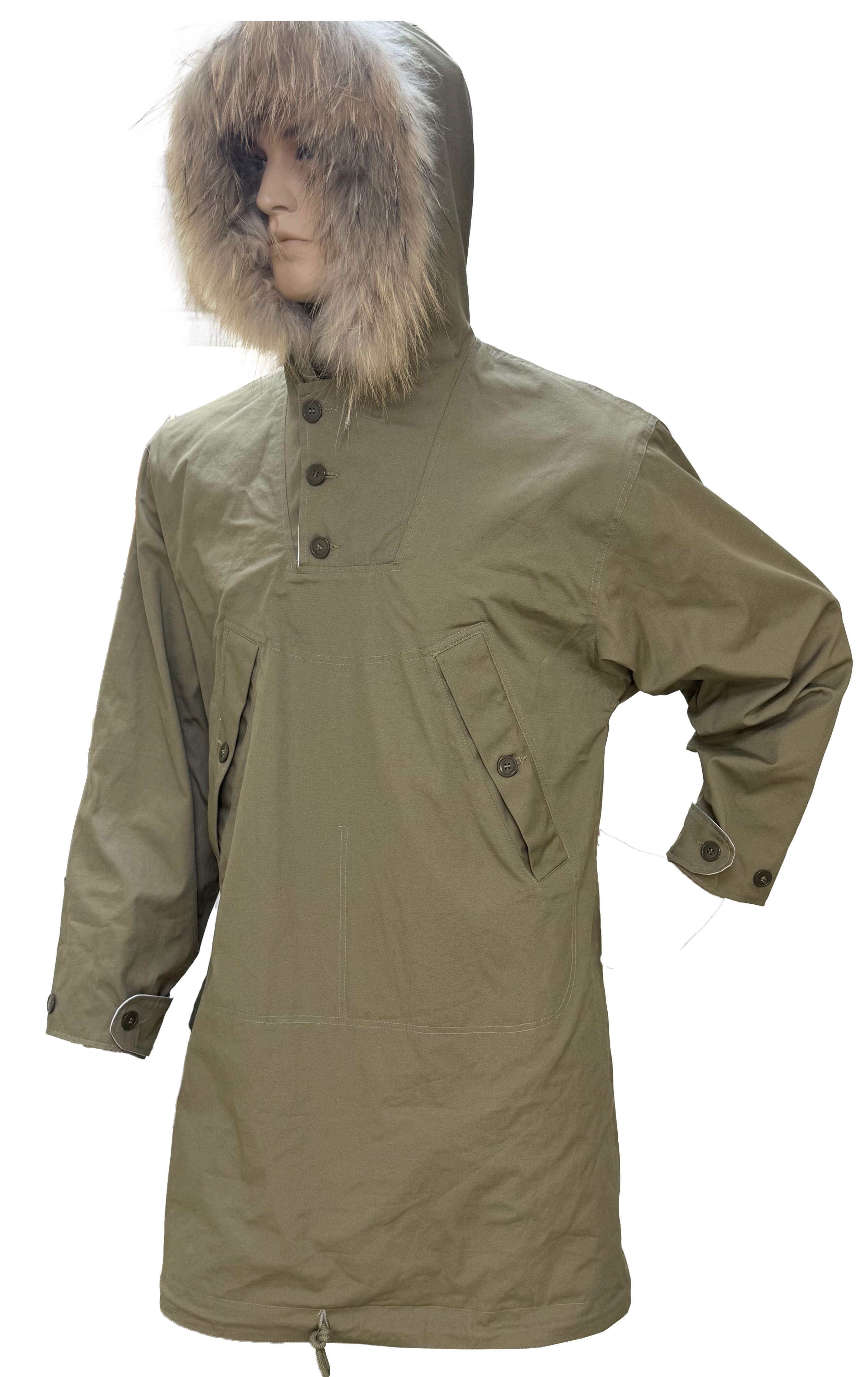 US Reversible Ski Parka | WhatPriceGlory.com