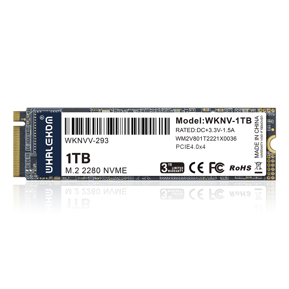 M.2 2280 PCIE4.0x4 NVME SSD 1TB/2TB/4TB -