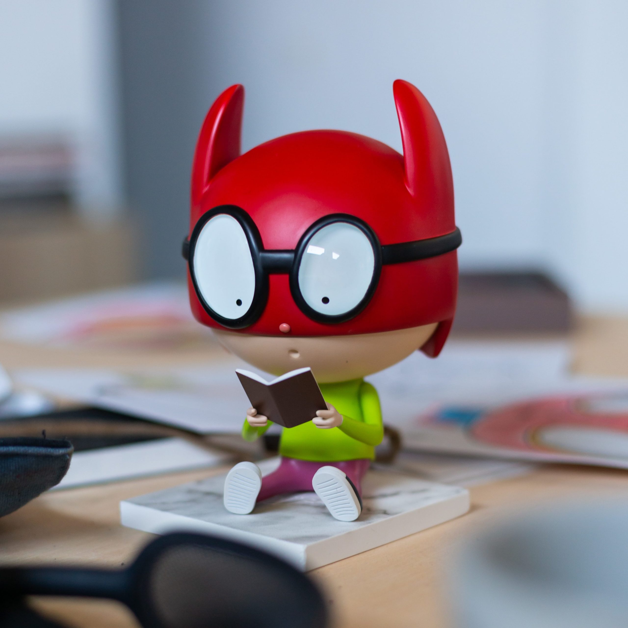 Edgar Plans Launches Lil Heroes NFT Collection with Curatible