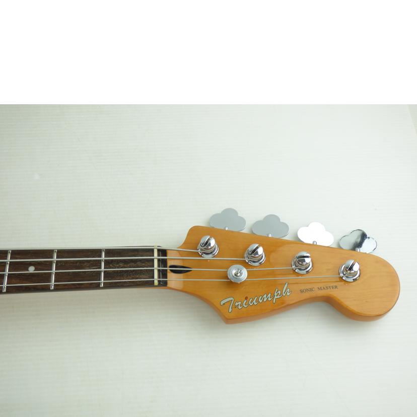 Triumph トライアンフ/楽器｜WonderREX-ONLINE 公式通販サイト