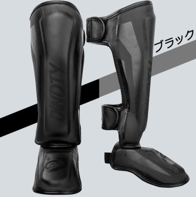 レガース レッグガード キックボクシング 格闘技 プロテクター 脛当て