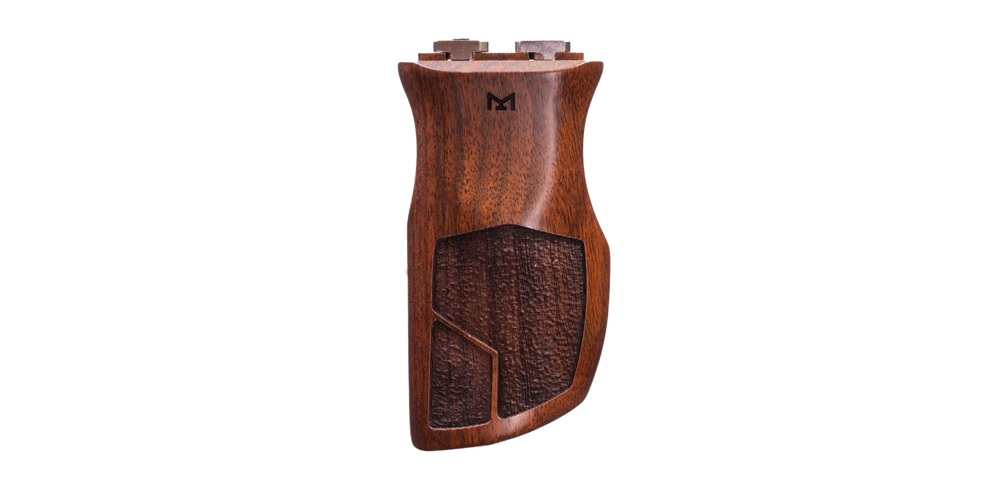 M-LOK™ Vertical Grip | American Walnut | WOOX
