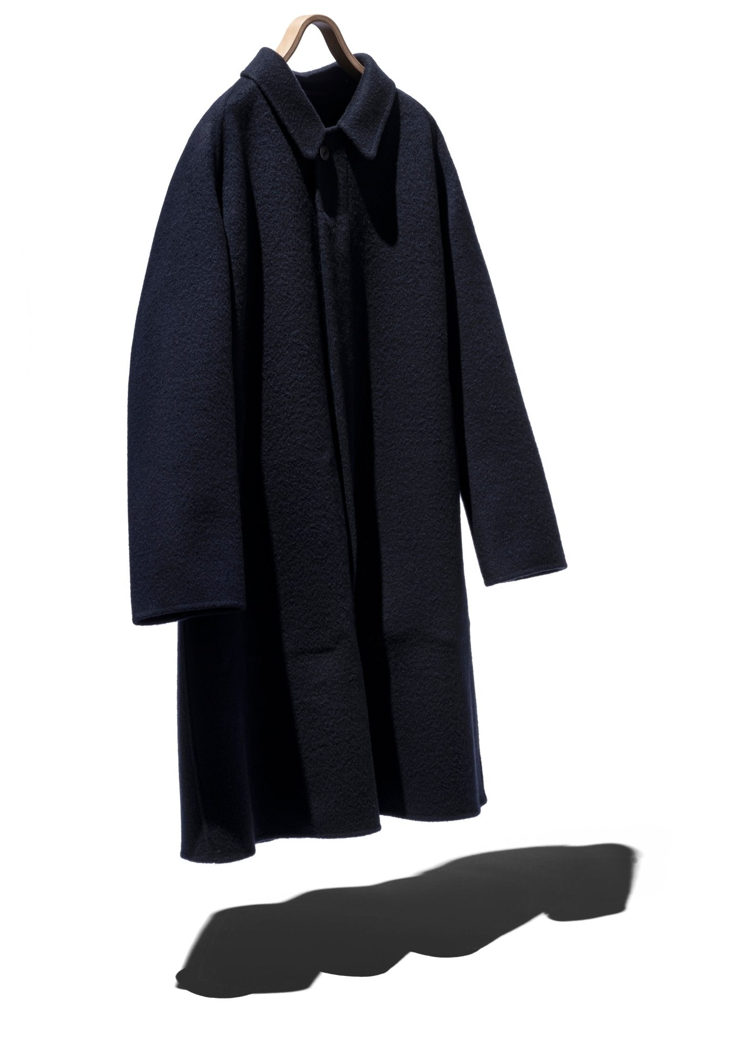 BALMACAAN COAT – WORDS SOUNDS COLORS & SHAPES