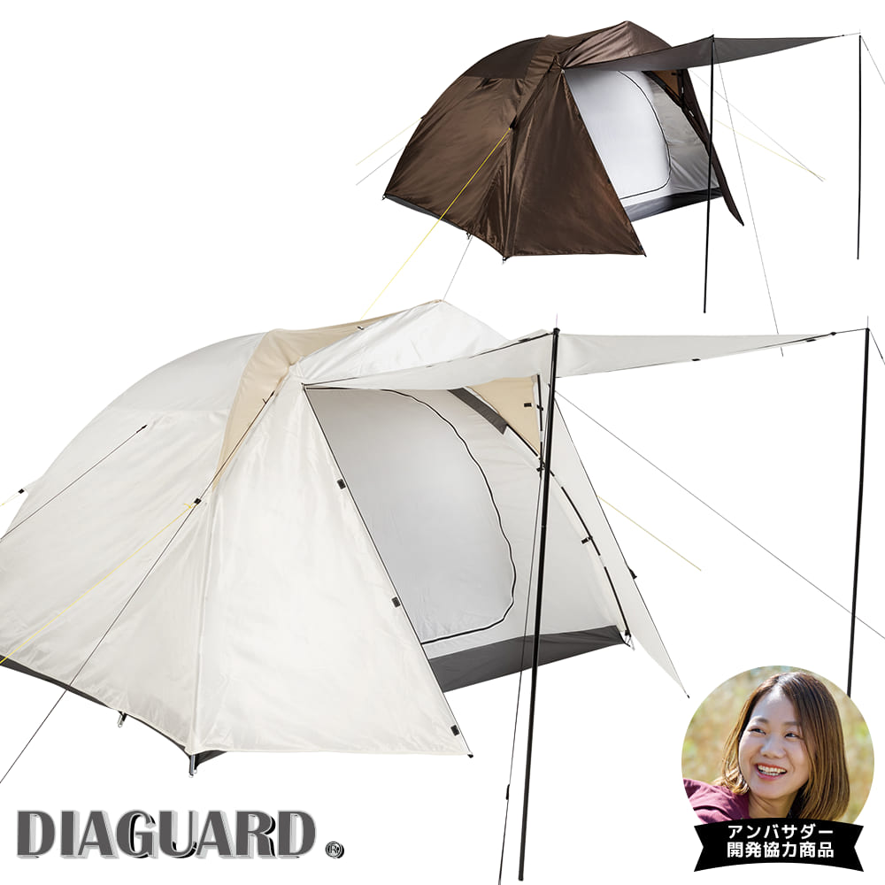 ワークマンオンラインストアブログ 虫が寄り付きにくいソロテント