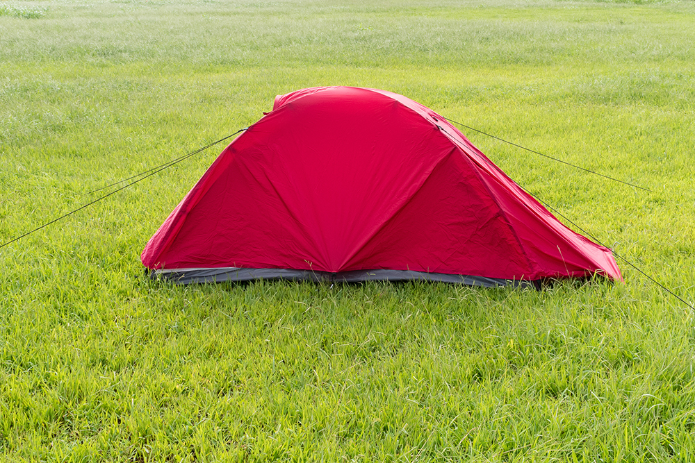ワークマンオンラインストアブログ 虫が寄り付きにくいソロテント