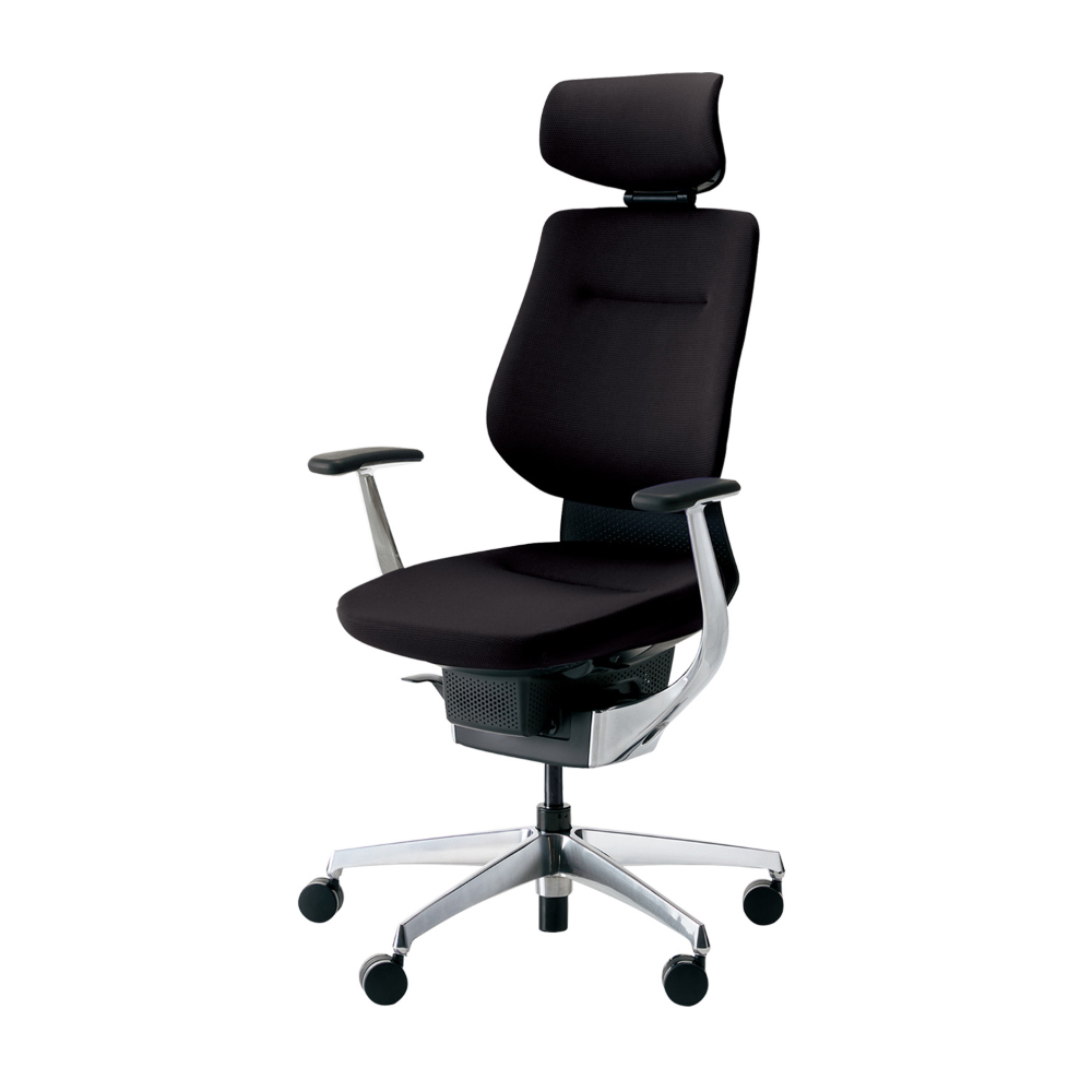 ing イング／クッションタイプ／ヘッドレスト付きタイプ／アルミ肘