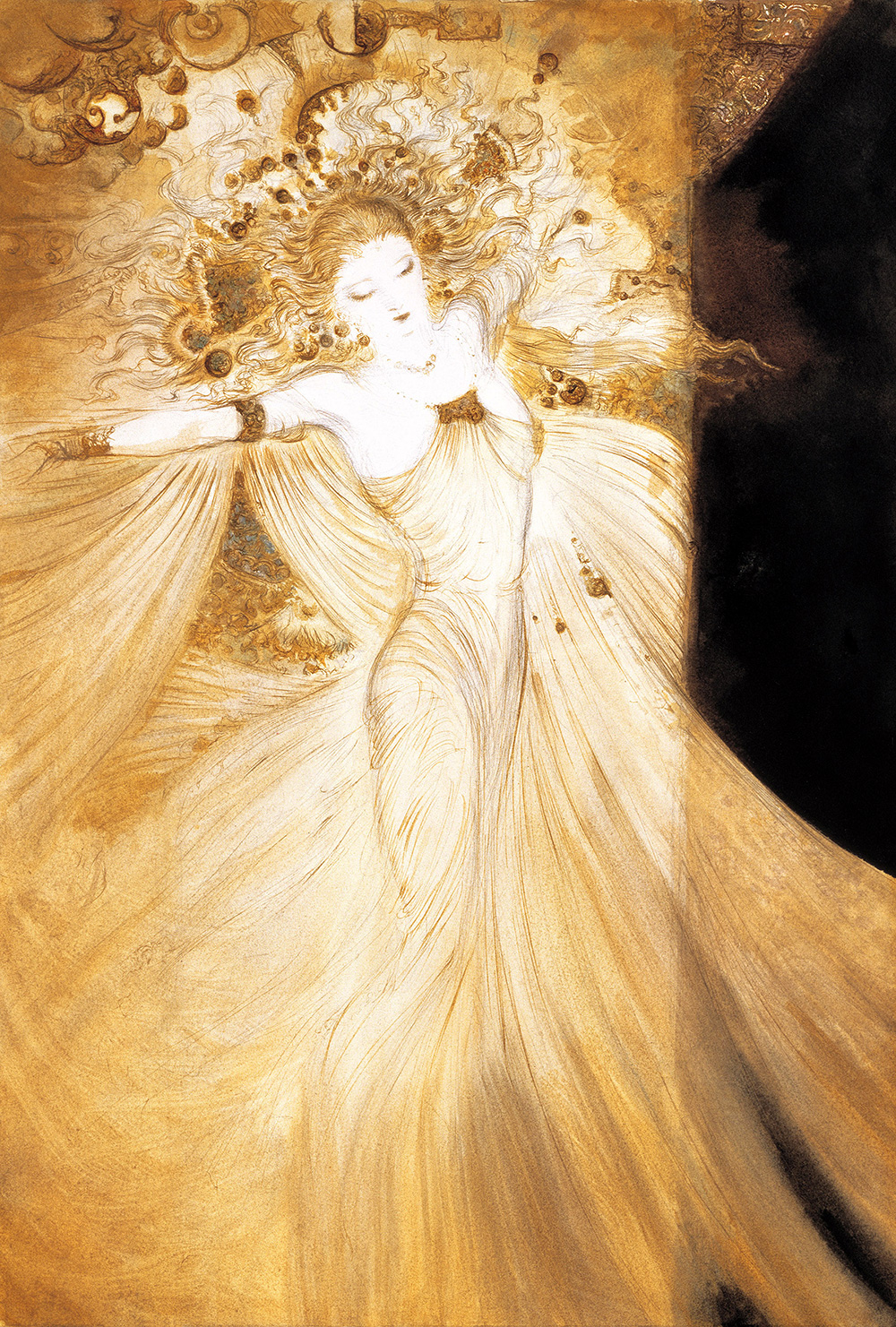 Yoshitaka Amano×Yumihiko Amano Notable Works