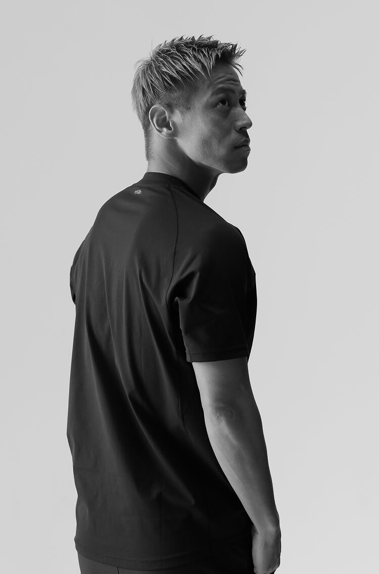 mgh｜本田圭佑らが仕掛ける、次世代スポーツアパレルブランド公式サイト