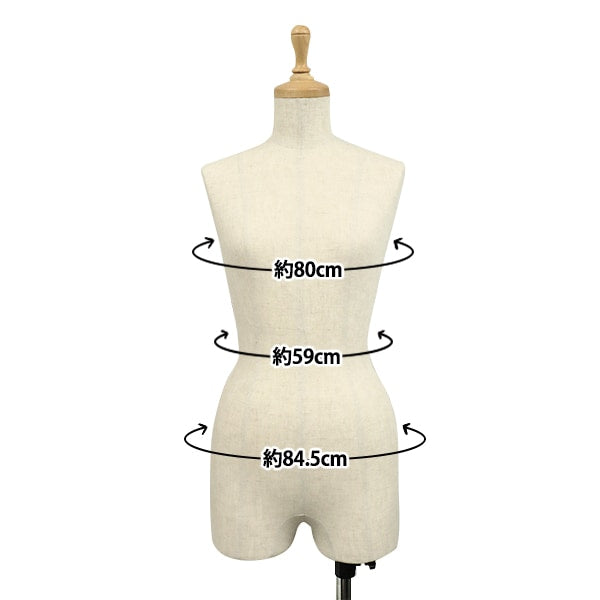 トルソー 『ディスプレイボディ BL716-02-80』 kiiya キイヤ – Yuzawaya