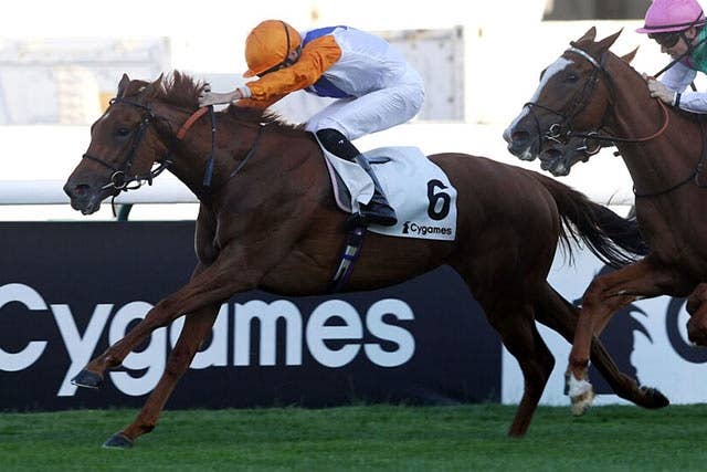 仏G2マルレ賞、英オークス8着のキリンクイーンが逃げ切り勝ち | JRA