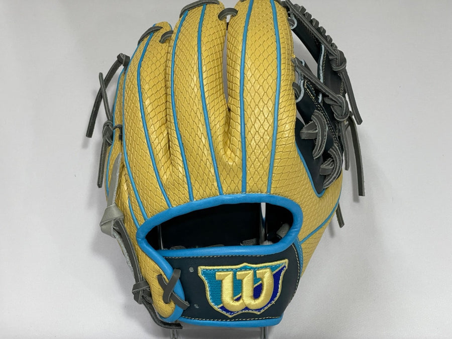 ウィルソン】一般軟式グラブ/内野手用/86型/送料無料/WBW100636/右投げ