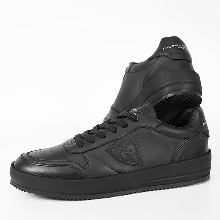 フィリップモデル PHILIPPE MODEL メンズ スニーカー ブラック