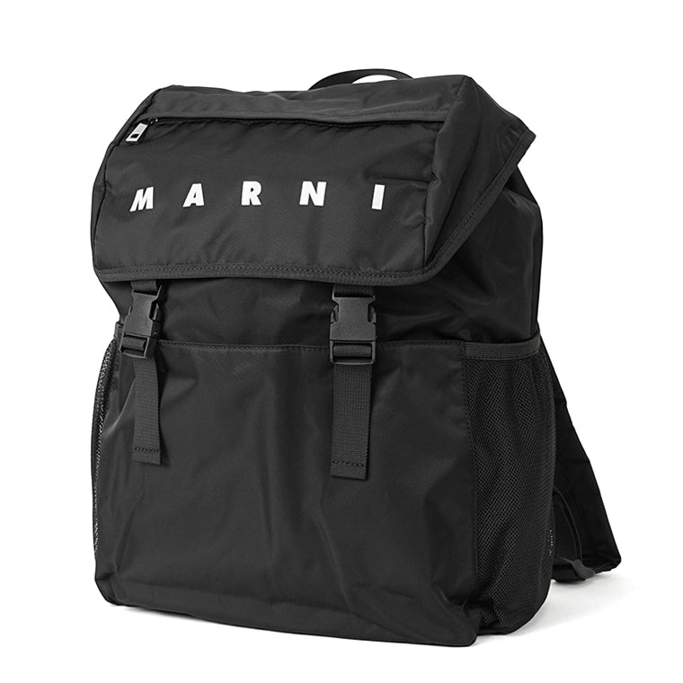 マルニ MARNI KIDS キッズ バックパック ブラック – WORLDCLUB1989