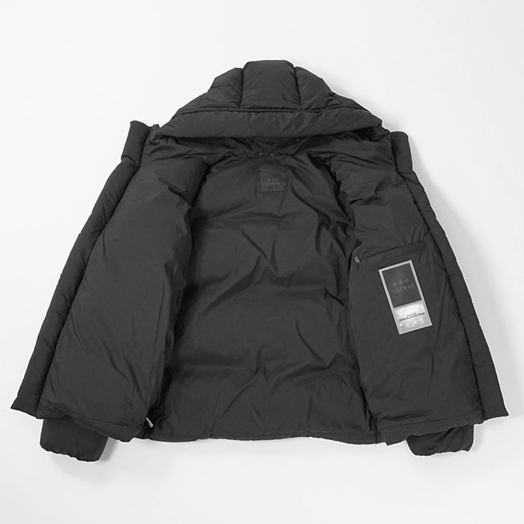 タトラス TATRAS メンズ ダウンジャケット ブラック – WORLDCLUB1989