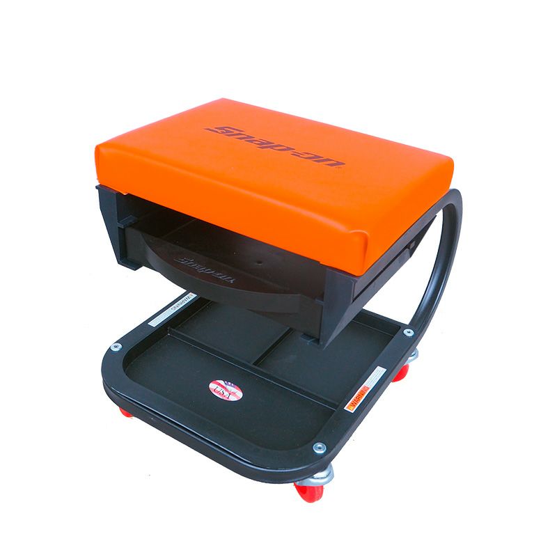 SNAP-ON ヘビーデューティークリーパーシート レッド JCW80AR | WORLD