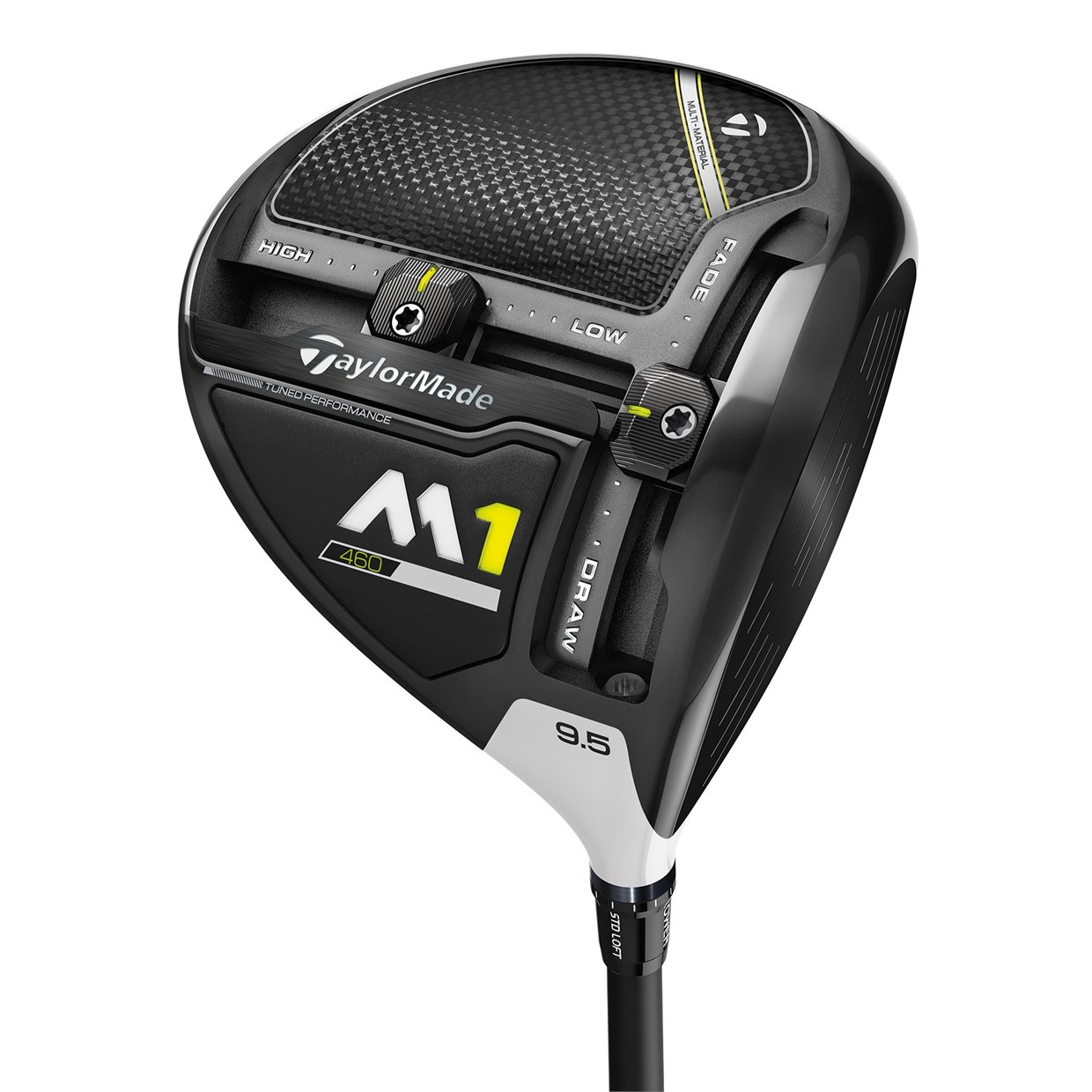 Taylormade M1 Illegal Non Conforming Driver (Used) - World's