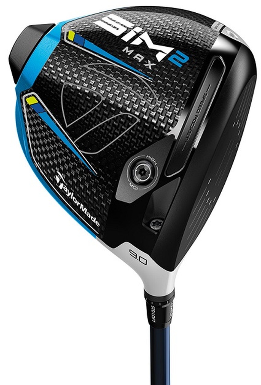 Taylormade SIM2 Max Non Conforming Driver (NEW) - World's Hottest
