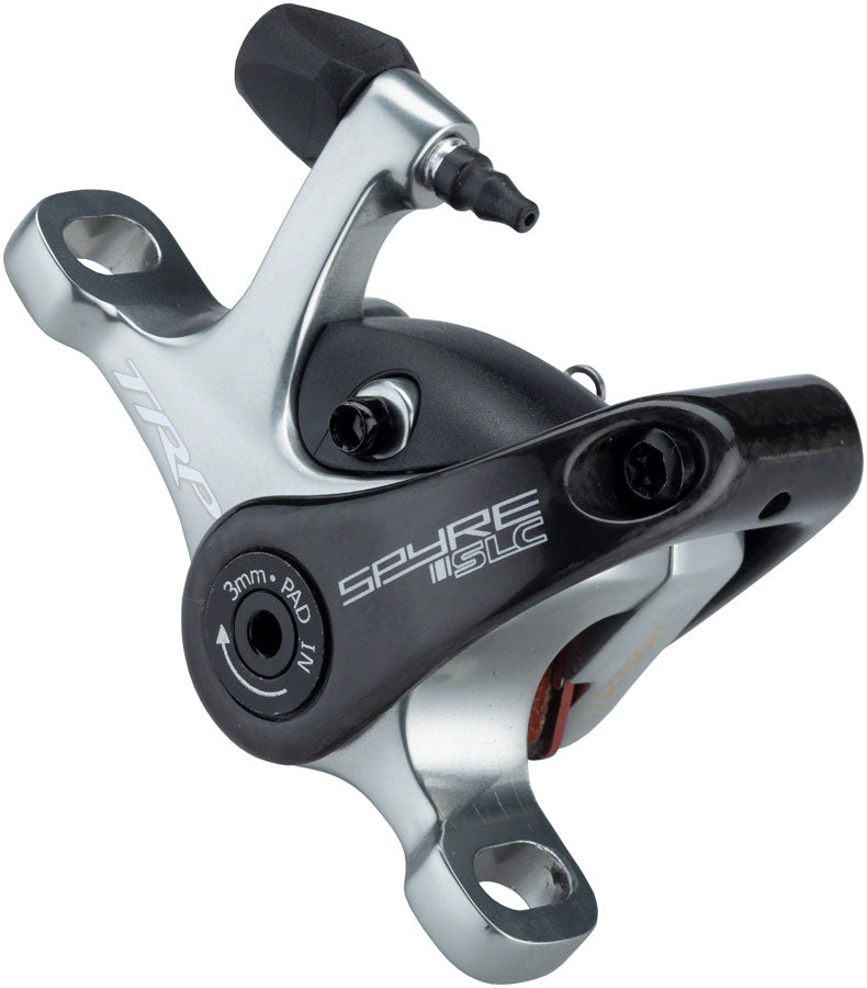 TRP Spyre SLC Post-Mount Mechanical Disc Brake, No Rotor or